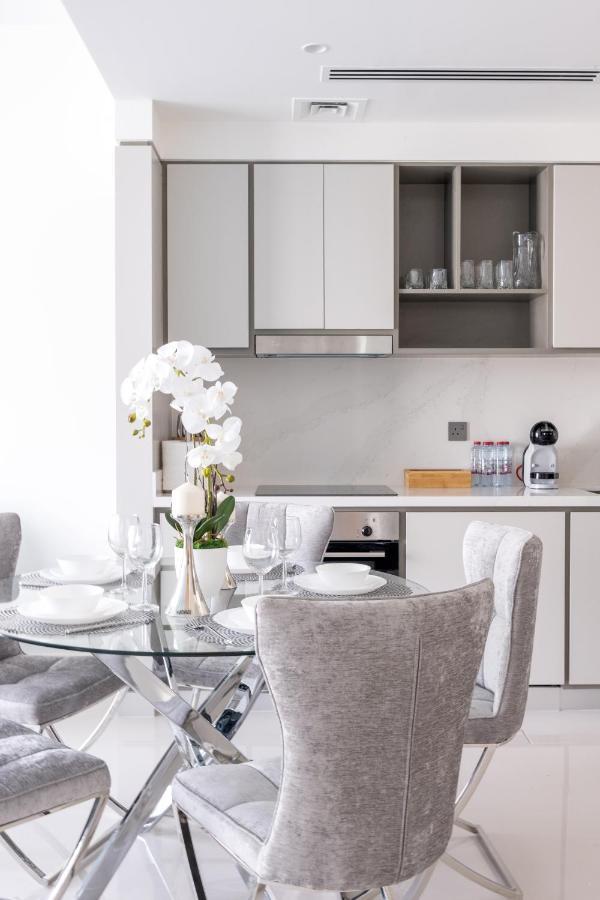 Apartamento Ultra Luxury Emaar Beachfront - Private And Pool