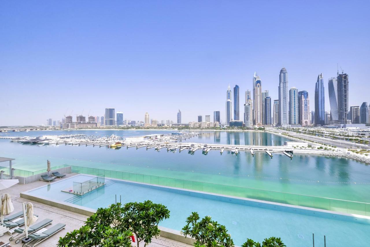 Ultra Luxury Emaar Beachfront - Private And Pool * Dubái