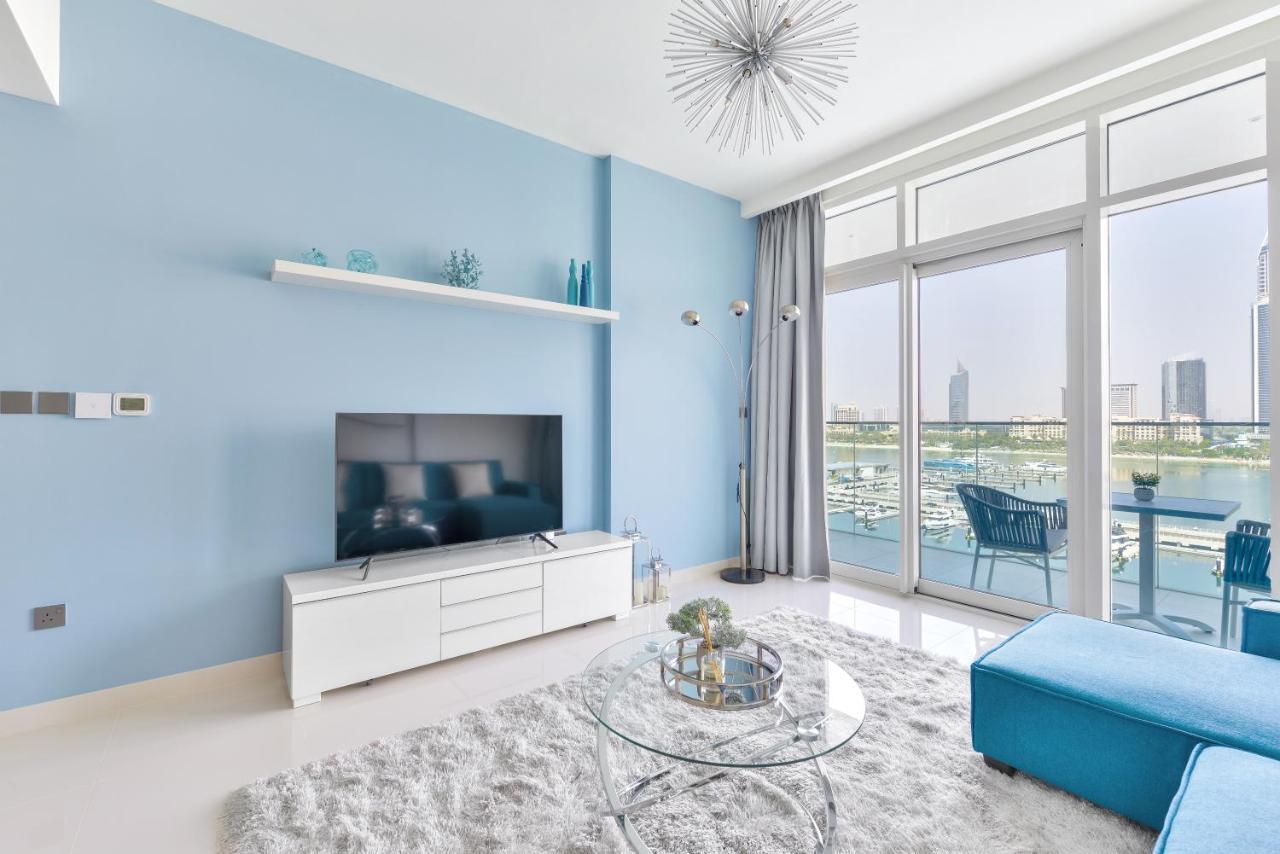 Ultra Luxury Emaar Beachfront - Private And Pool Apartamento Dubái