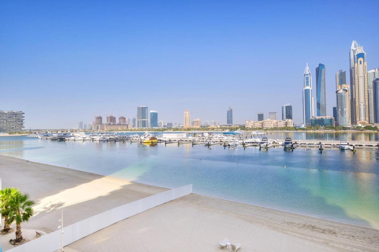 Ultra Luxury Emaar Beachfront - Private And Pool Apartamento