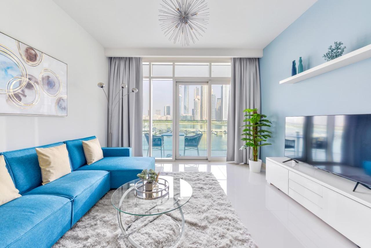 Ultra Luxury Emaar Beachfront - Private And Pool Apartamento *