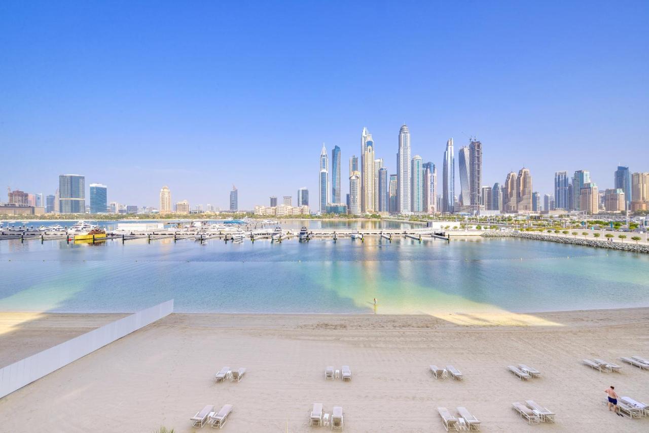 Ultra Luxury Emaar Beachfront - Private And Pool Apartamento