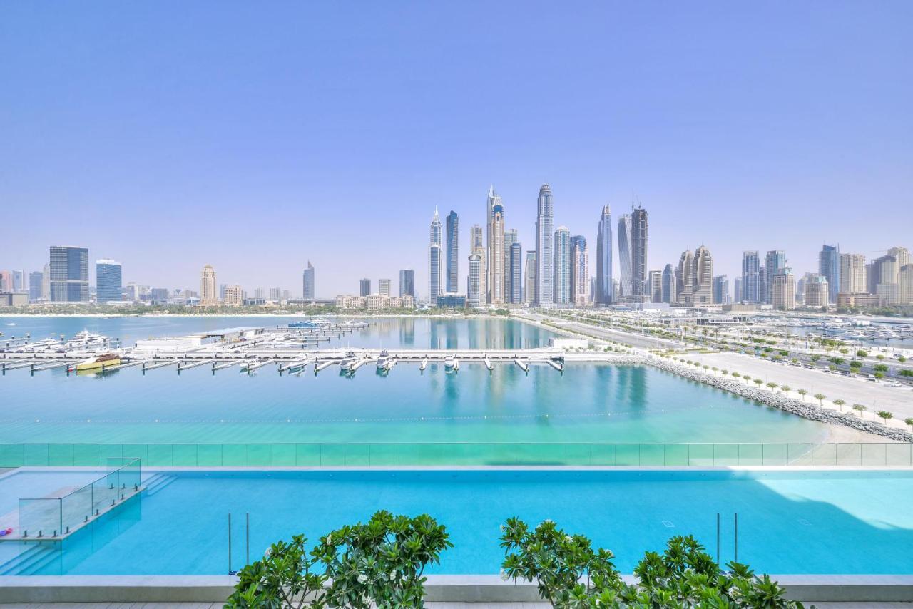 Apartamento Ultra Luxury Emaar Beachfront - Private And Pool Dubái