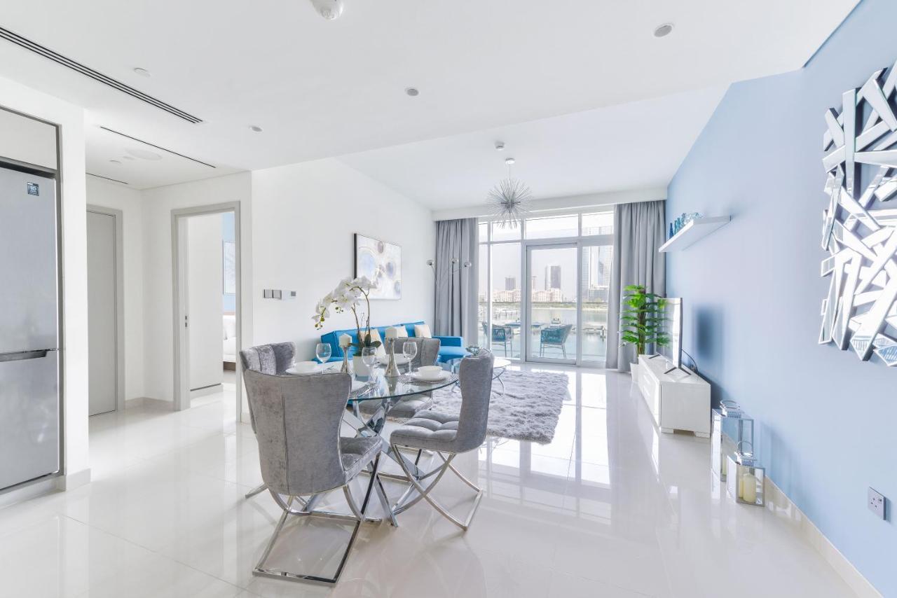 Ultra Luxury Emaar Beachfront - Private And Pool Apartamento *