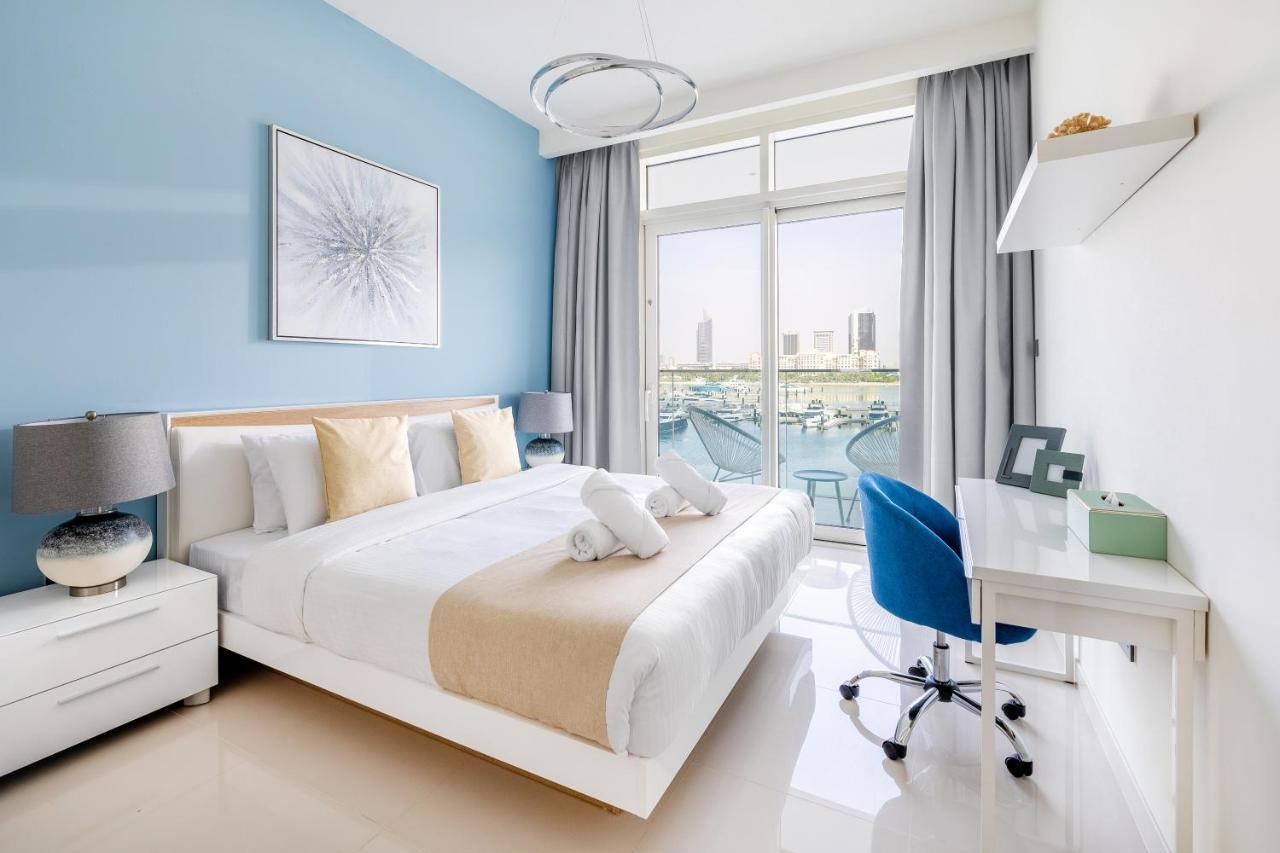 Apartamento Ultra Luxury Emaar Beachfront - Private And Pool