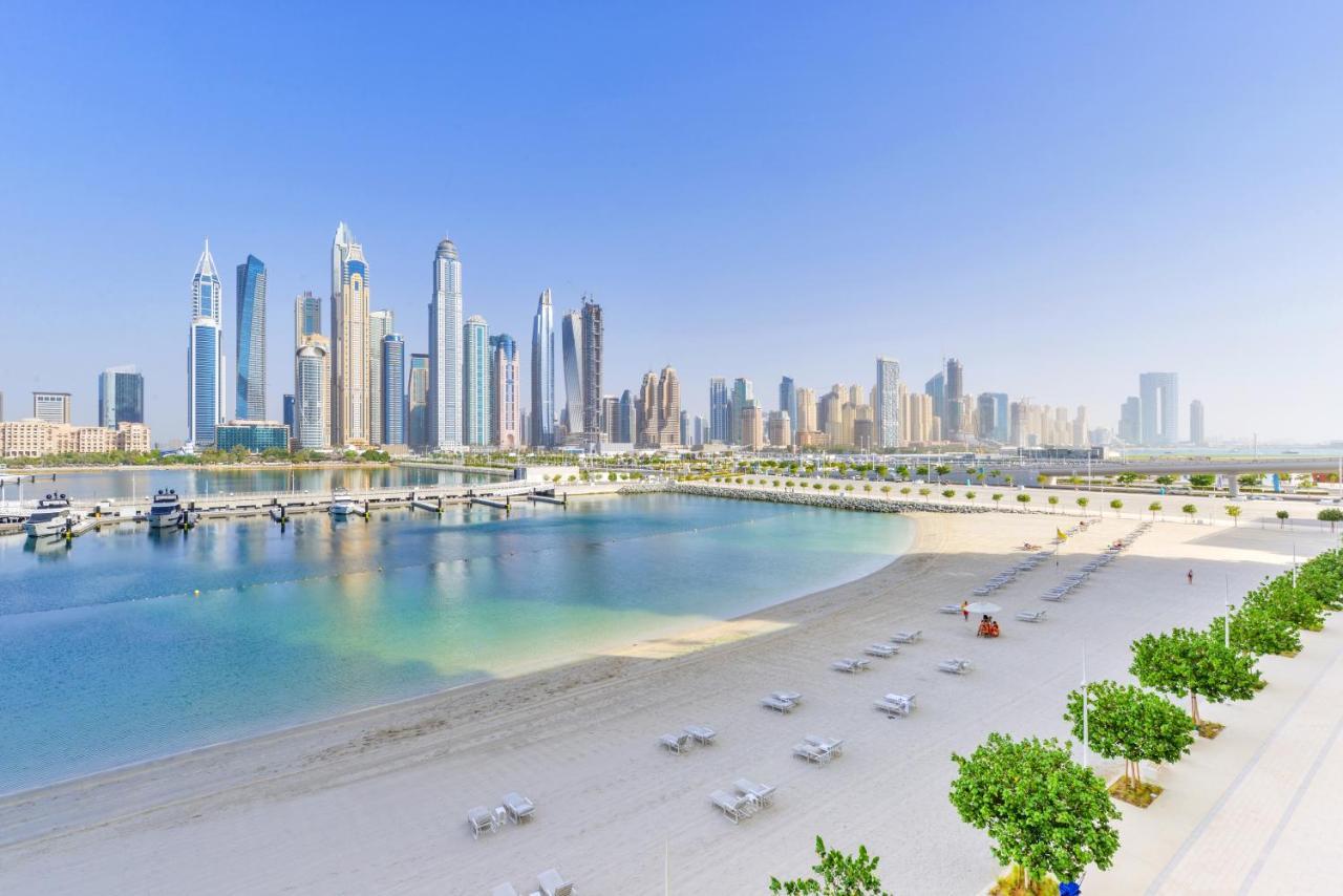 Apartamento Ultra Luxury Emaar Beachfront - Private And Pool *