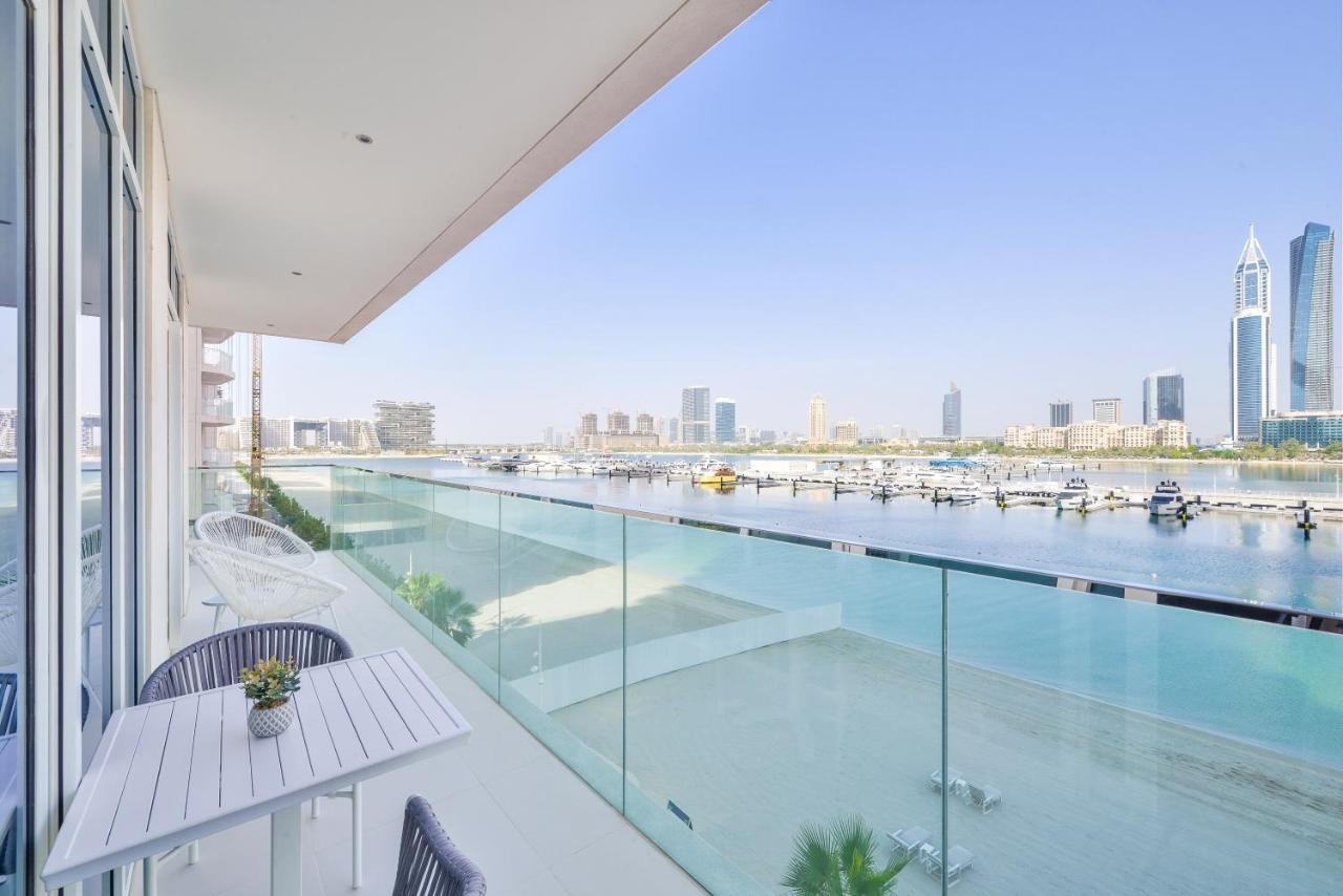 Apartamento Ultra Luxury Emaar Beachfront - Private And Pool Dubái