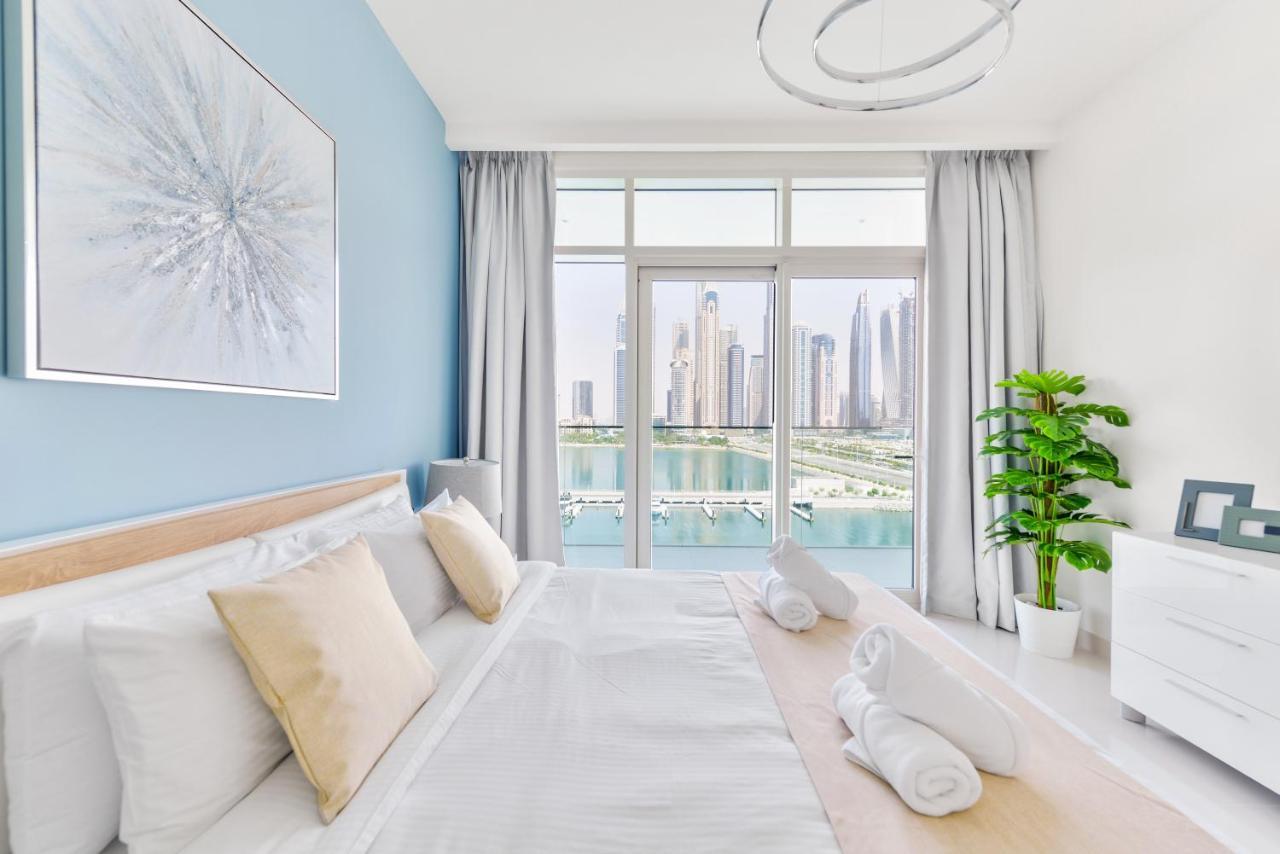 Apartamento Ultra Luxury Emaar Beachfront - Private And Pool *