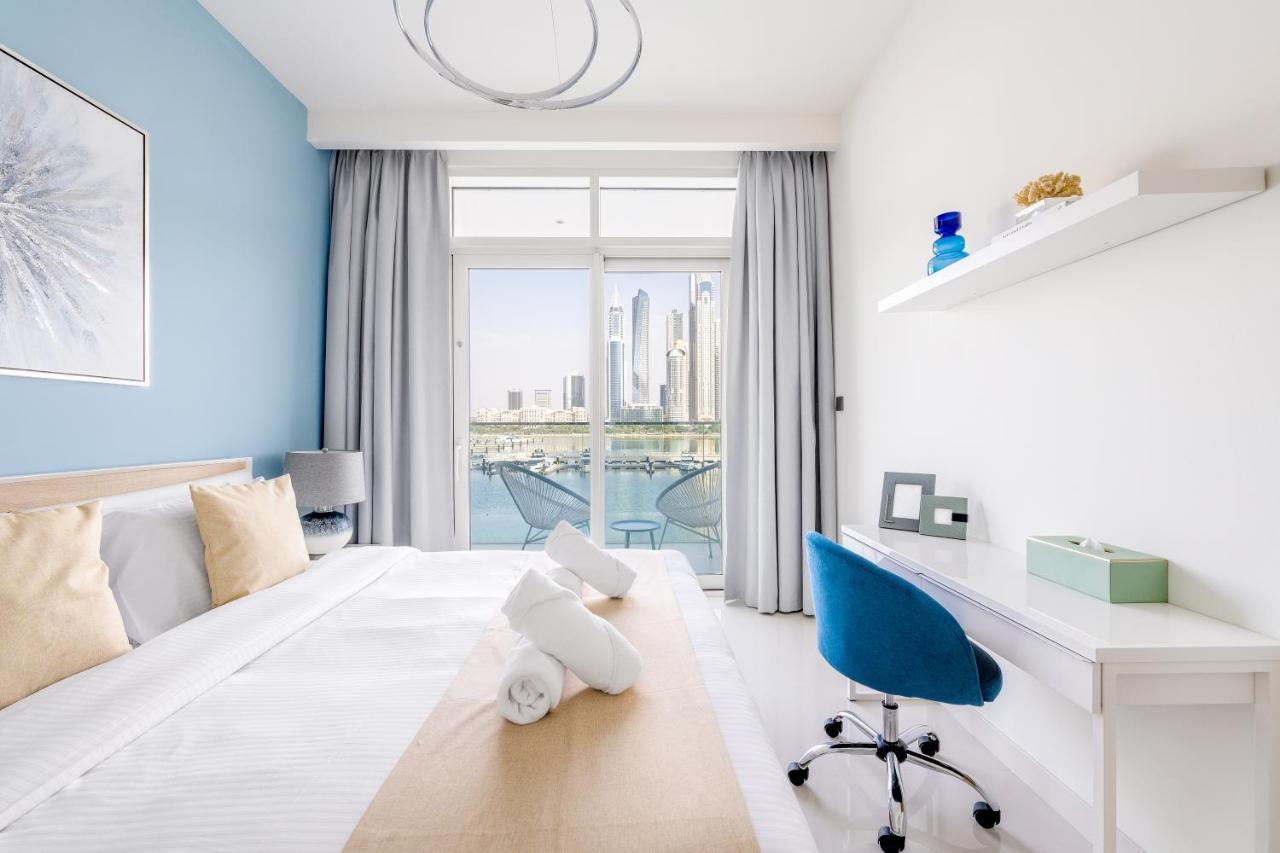 Apartamento Ultra Luxury Emaar Beachfront - Private And Pool *