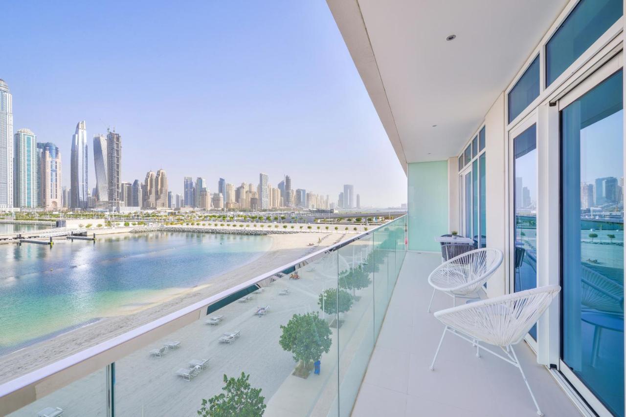 Apartamento Ultra Luxury Emaar Beachfront - Private And Pool *