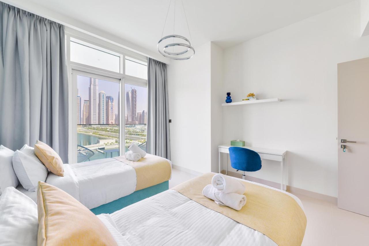 Ultra Luxury Emaar Beachfront - Private And Pool Apartamento Dubái