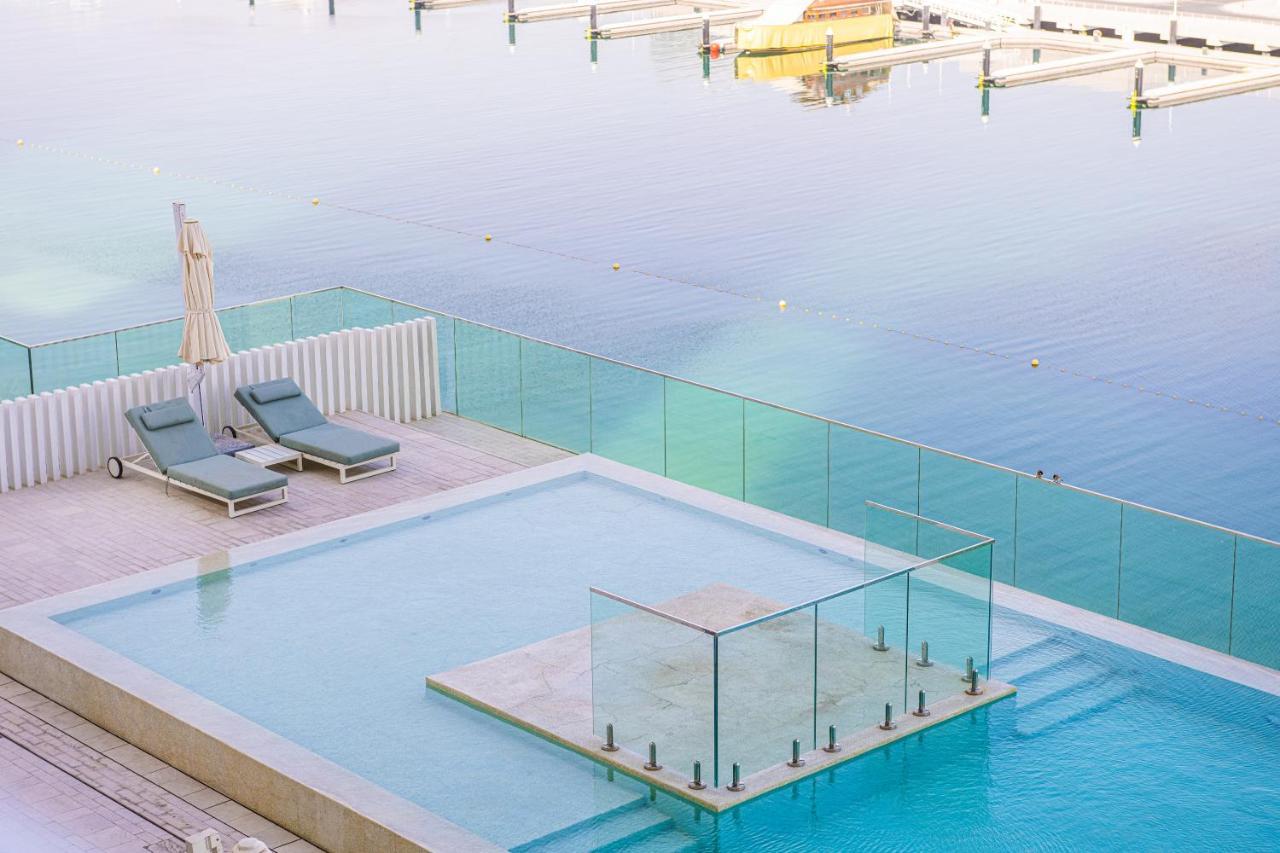 Ultra Luxury Emaar Beachfront - Private And Pool * Dubái
