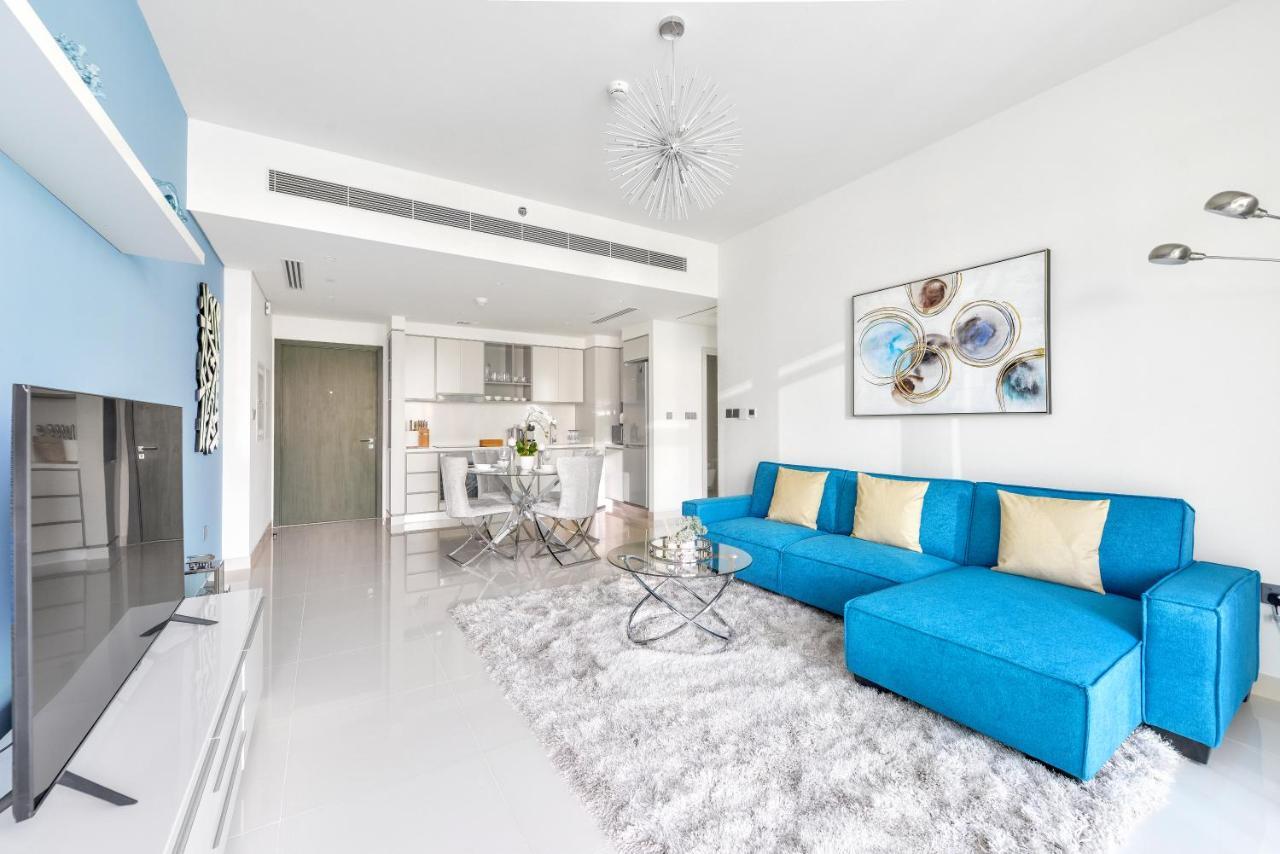 Ultra Luxury Emaar Beachfront - Private And Pool * Dubái