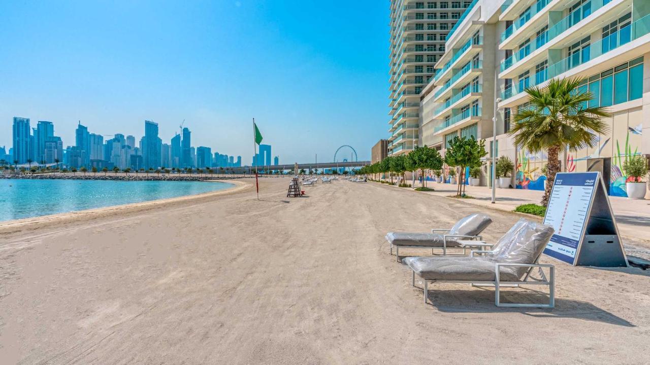 Ultra Luxury Emaar Beachfront - Private And Pool Apartamento *