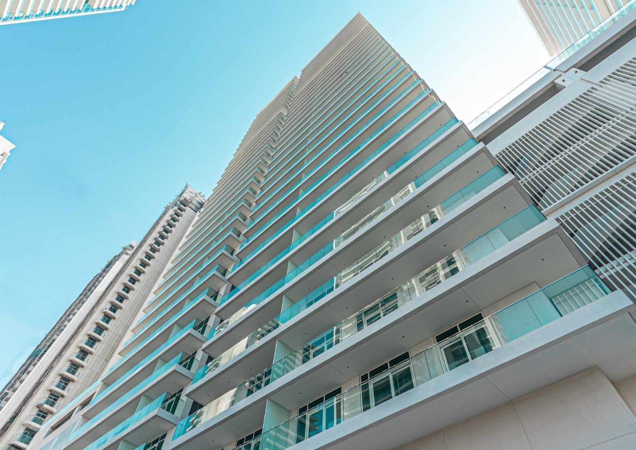 Apartamento Ultra Luxury Emaar Beachfront - Private And Pool