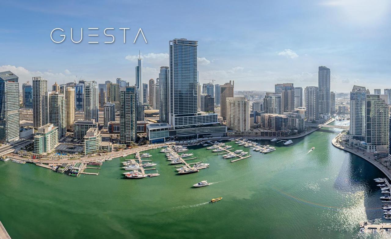 Marina Promenade - Paloma Tower, Marina Appartement Dubai
