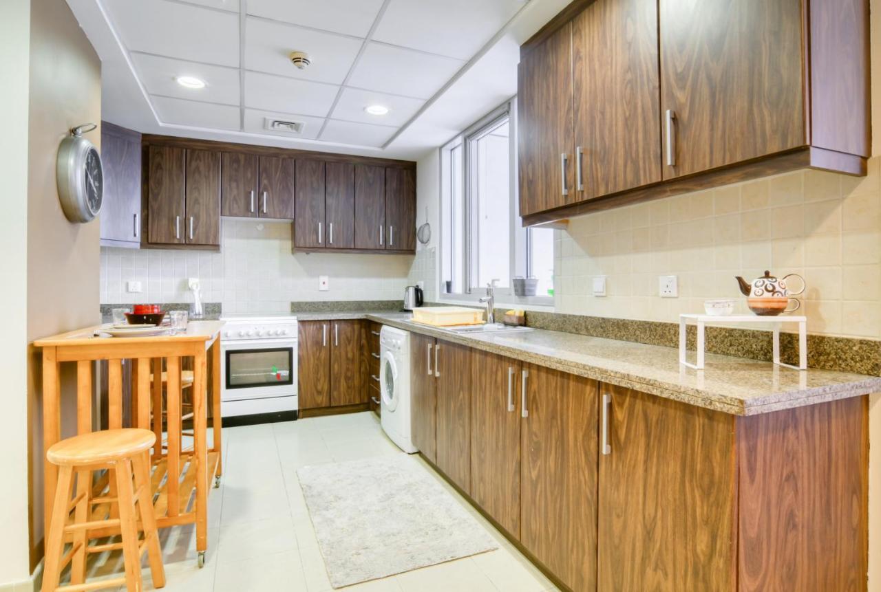 Luxury 1br Executive Towers Business Bay Lejlighed