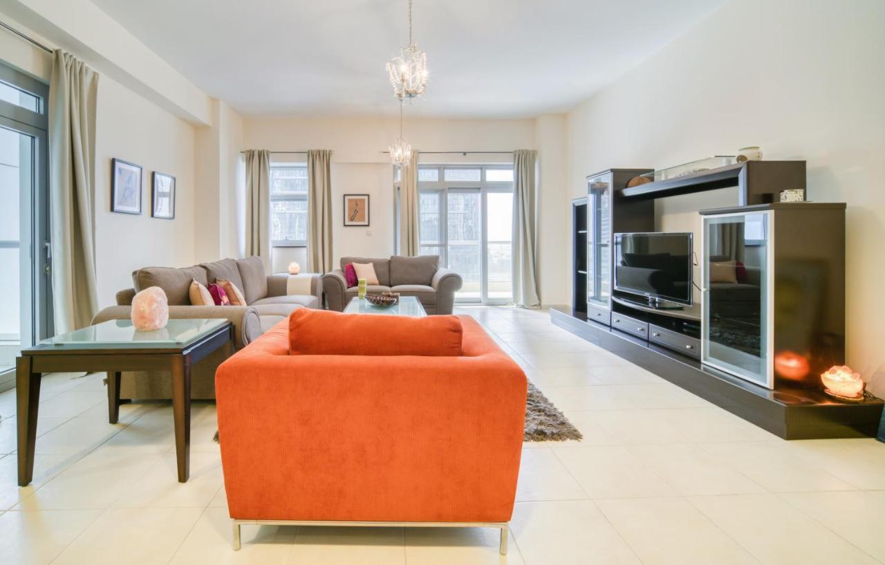 Luxury 1br Executive Towers Business Bay Lejlighed Dubai