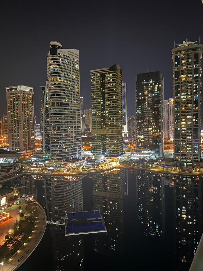 Apartamento Greek Gods Luxury Jlt 1bhk With Stunning View Close To Metro Dubái