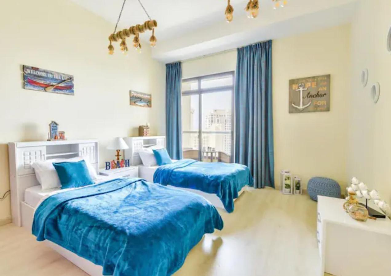 Lejlighed Ultra Luxury Jbr Duplex Penthouse - Free 5 Star Access *
