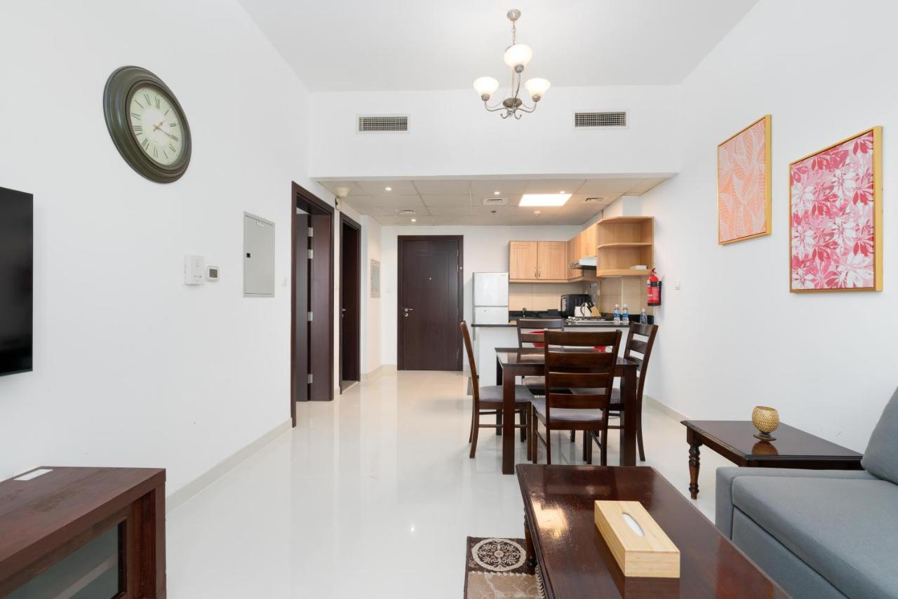 Apartamento Lux Bnb Elite Residences I Golf Course Views Dubai