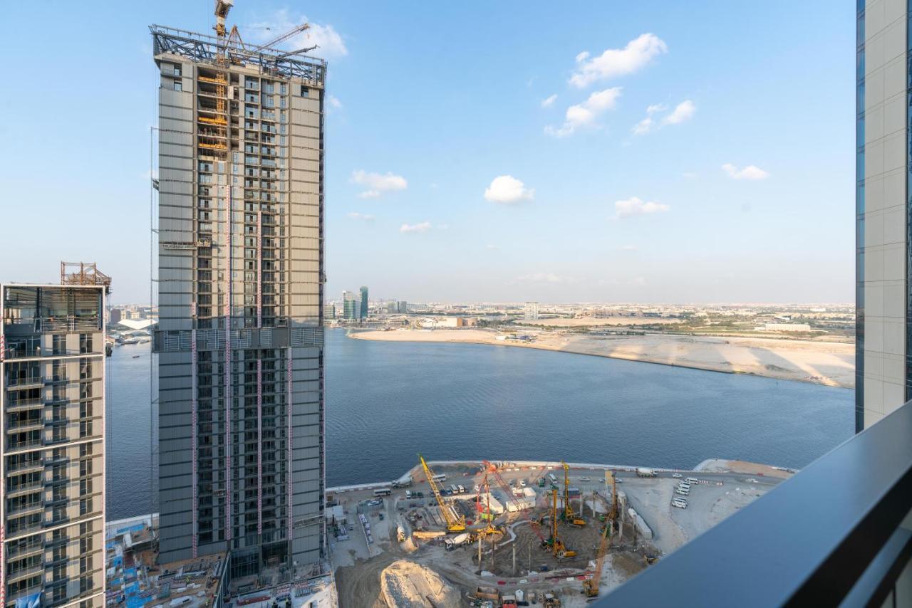 Luxbnb Creek Rise Tower Harbor Views Lejlighed *