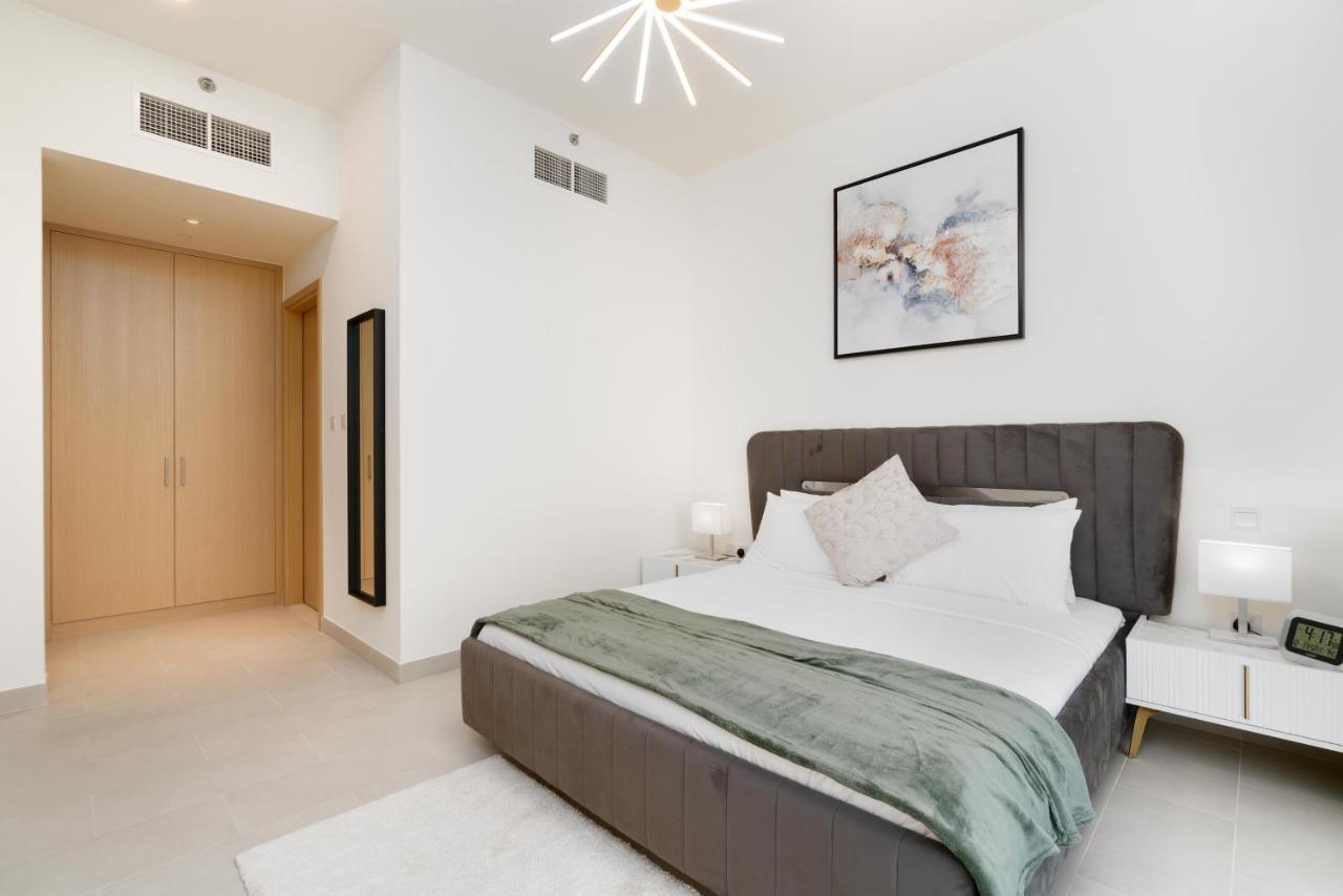 Luxbnb Creek Rise Tower Harbor Views Lejlighed Dubai