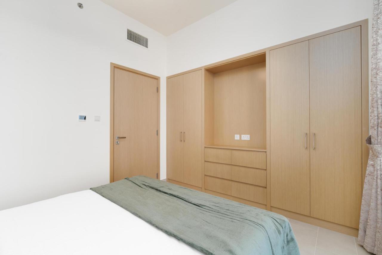 Luxbnb Creek Rise Tower Harbor Views Lejlighed Dubai