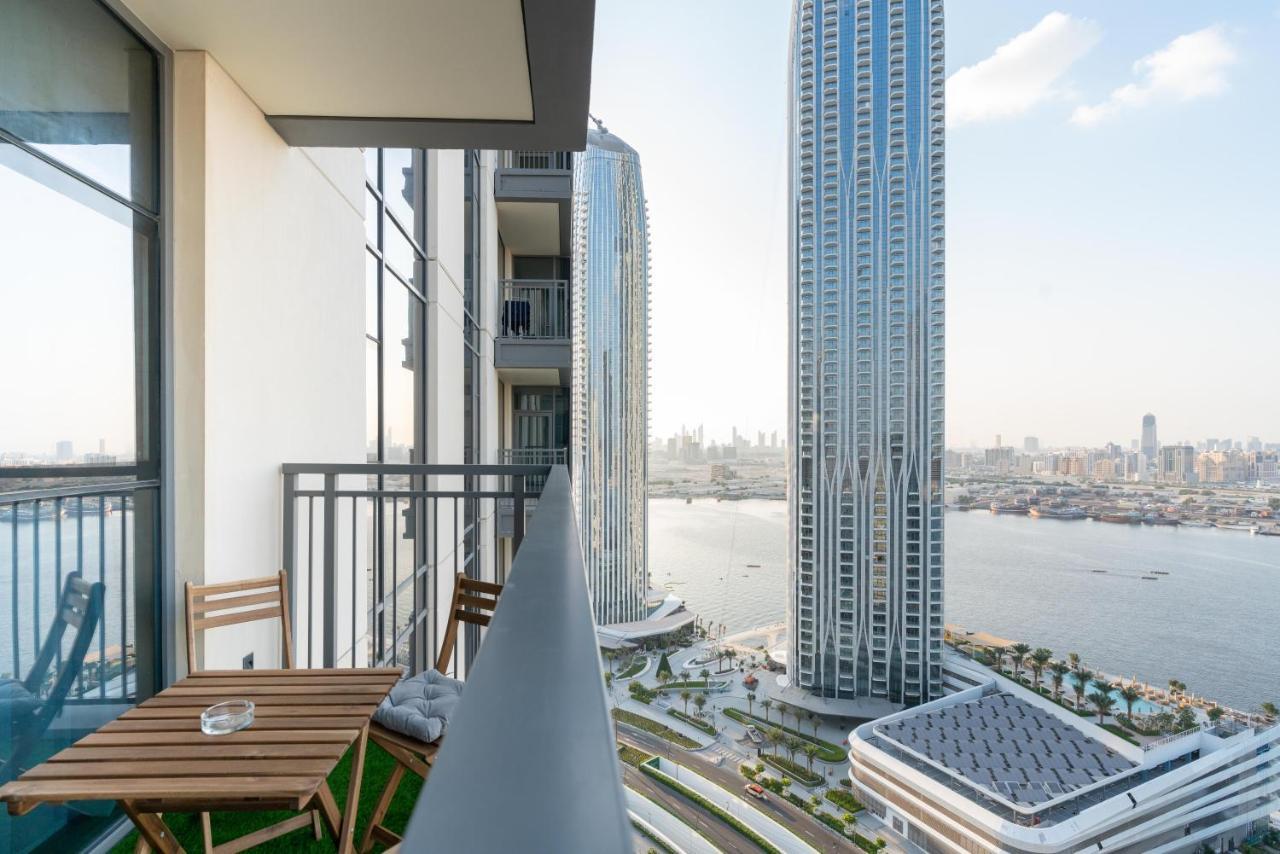 Luxbnb Creek Rise Tower Harbor Views Lejlighed