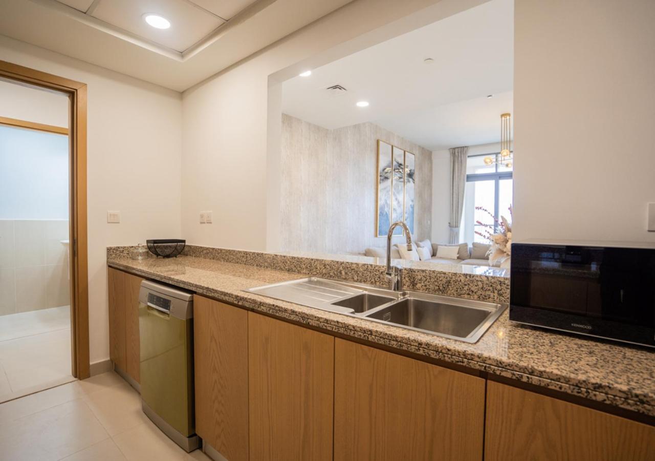 Nasma Luxury - Bellevue Tower 1 Apartament Dubai