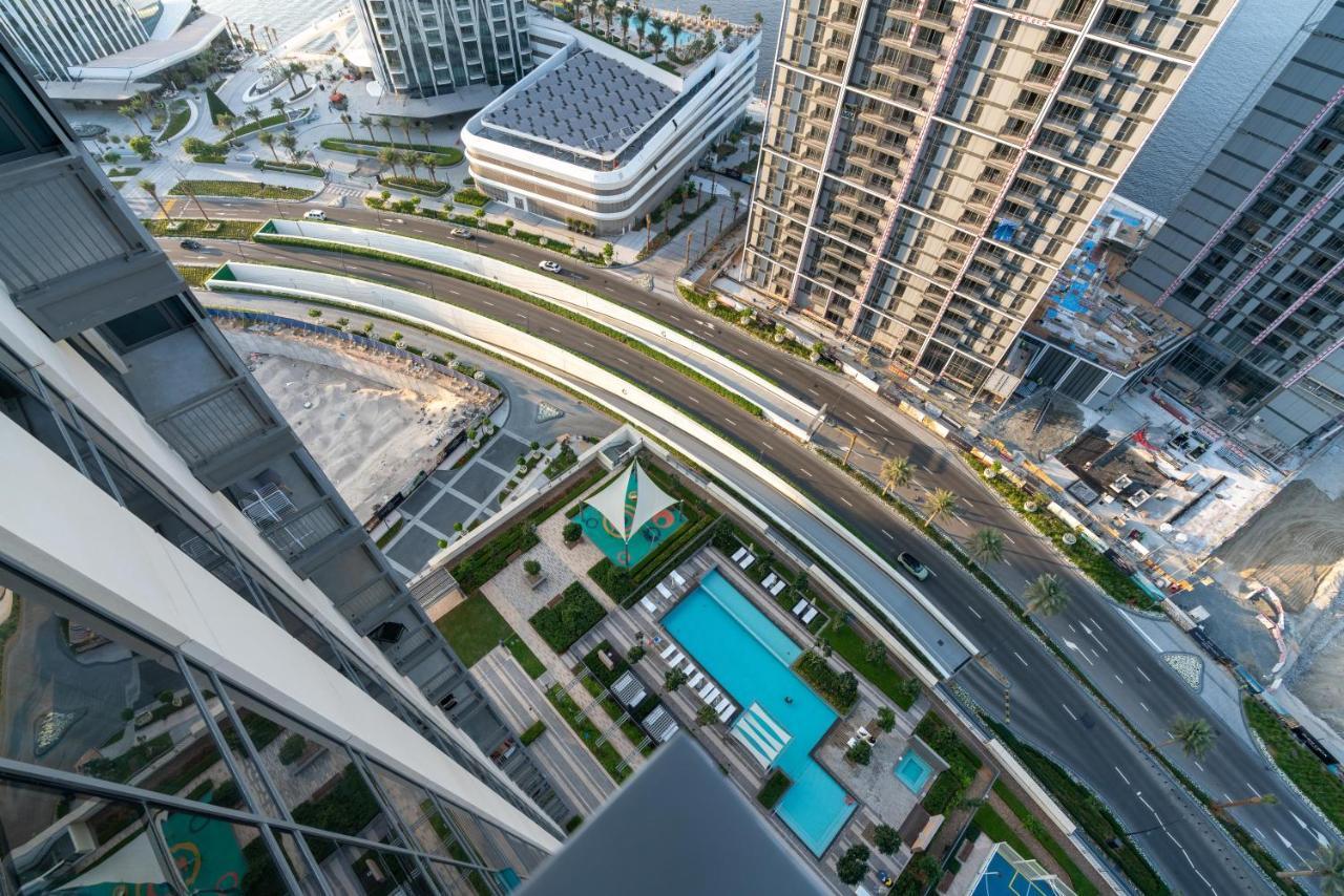 Lejlighed Luxbnb Creek Rise Tower Harbor Views Dubai