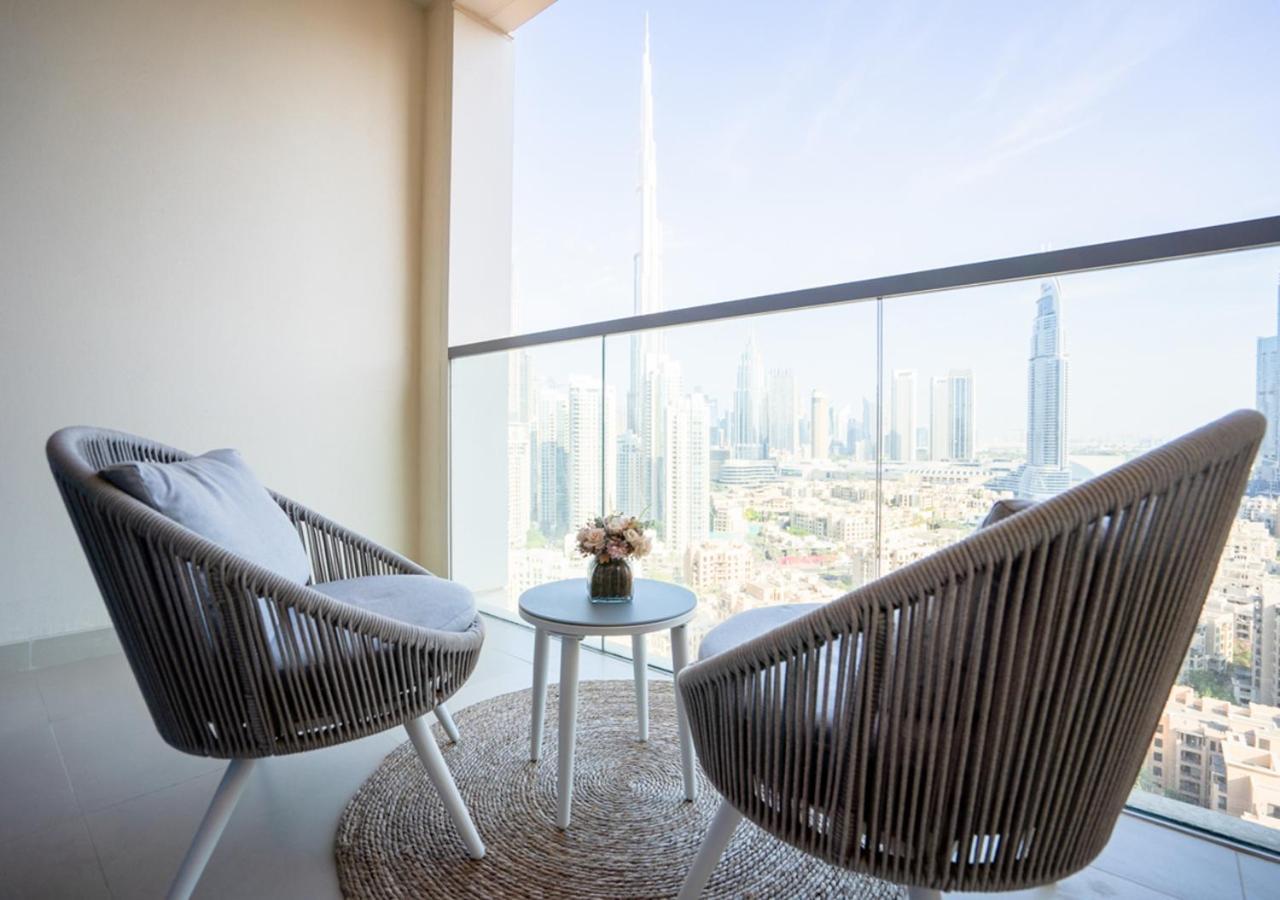 Nasma Luxury - Bellevue Tower 1 Apartament *