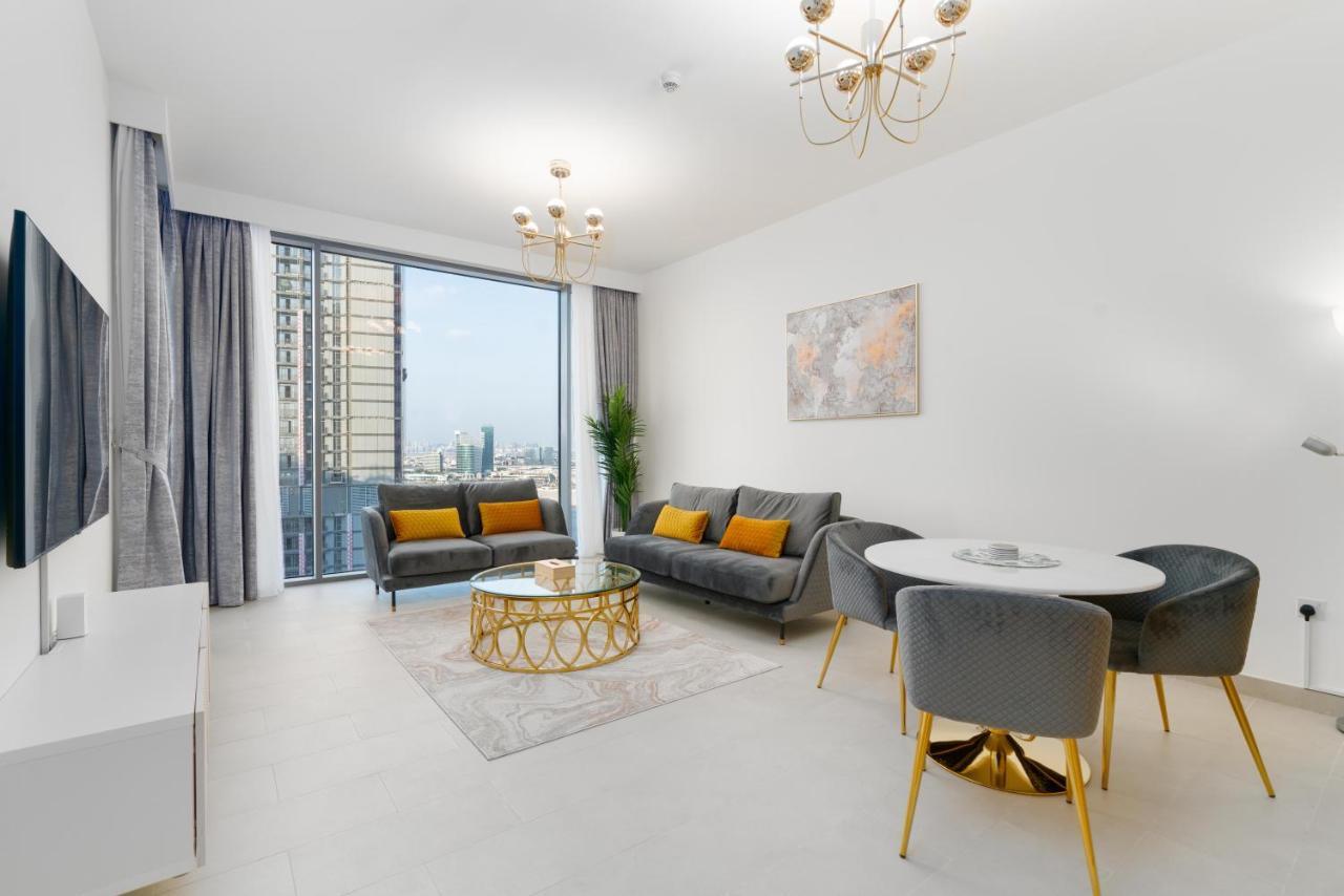 Luxbnb Creek Rise Tower Harbor Views Lejlighed *