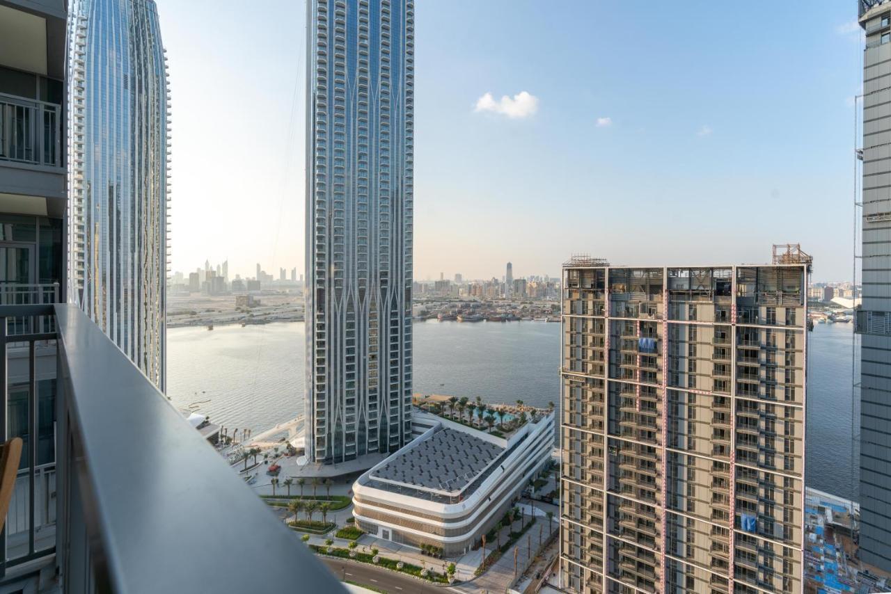 Lejlighed Luxbnb Creek Rise Tower Harbor Views *