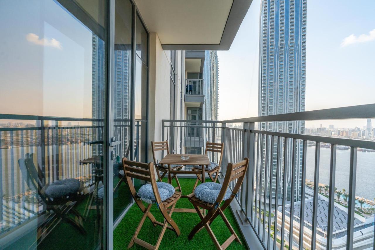 Lejlighed Luxbnb Creek Rise Tower Harbor Views *