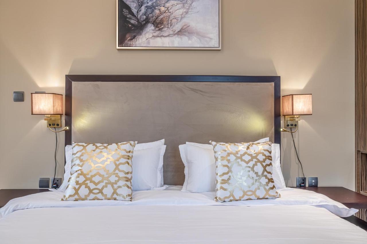 Spacious 2bdr In Business Bay Habtoor