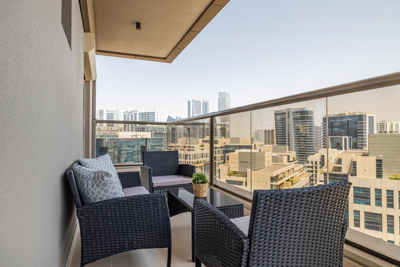Spacious 2bdr In Business Bay Habtoor *