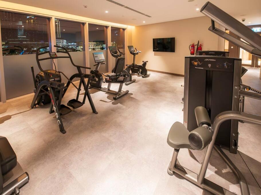 Apartamento First Class Penthouse With Full Burj Khalifa And Fountain View *