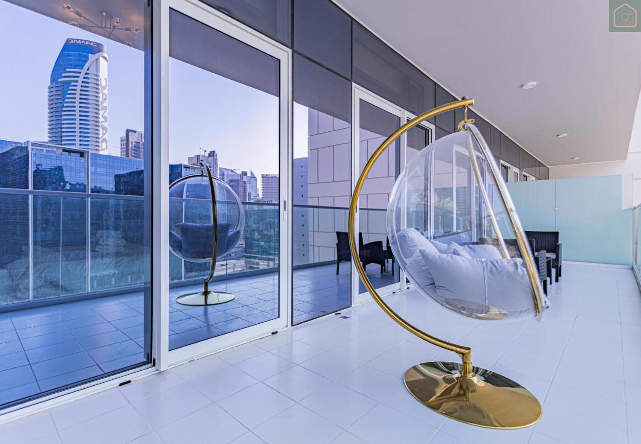 Apartamento Onyx - Full Burj Khalifa View 2 Bedroom - Downtown Dubái