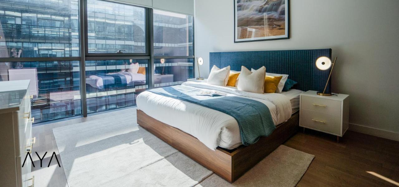 Lägenhet Luxury With Pool, Patio & Gym In Walk Dubai