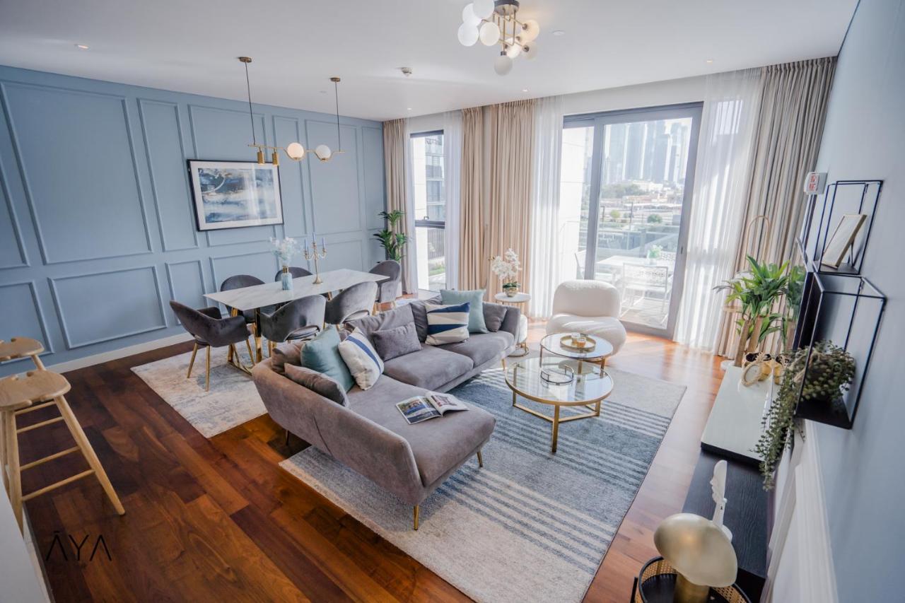 Apartamento Luxury With Pool, Patio & Gym In Walk *