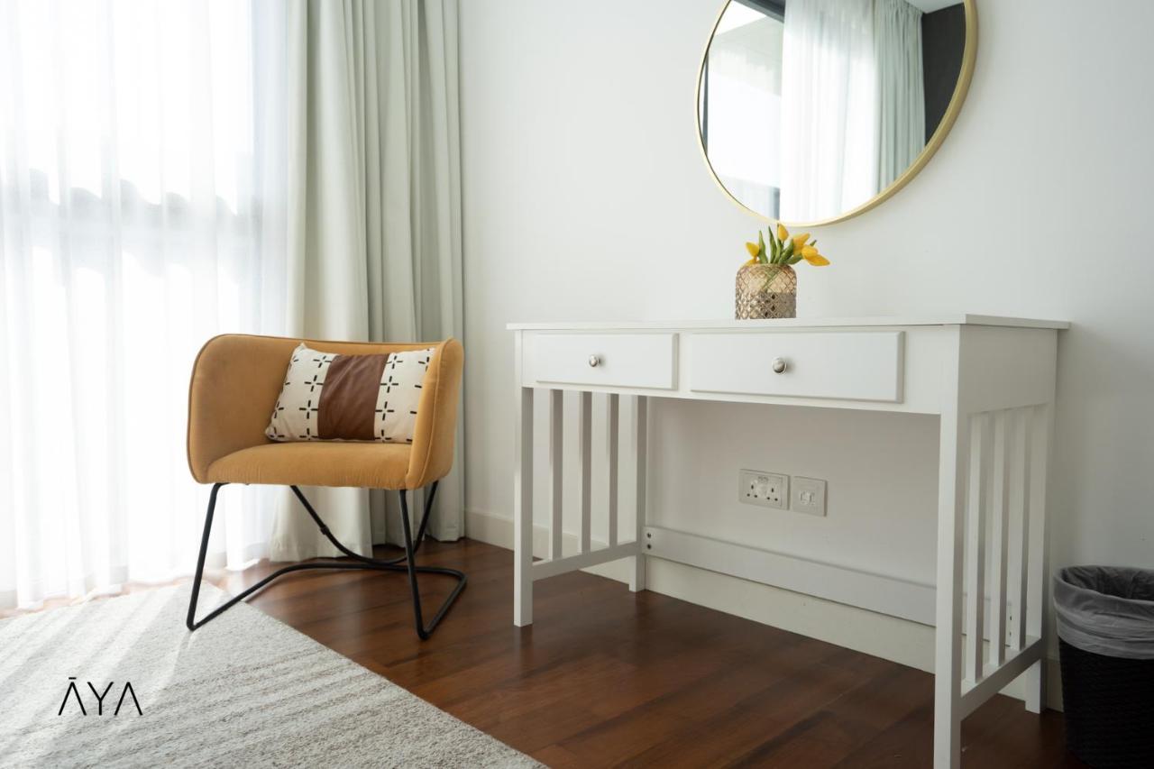 Apartamento Luxury With Pool, Patio & Gym In Walk Dubái