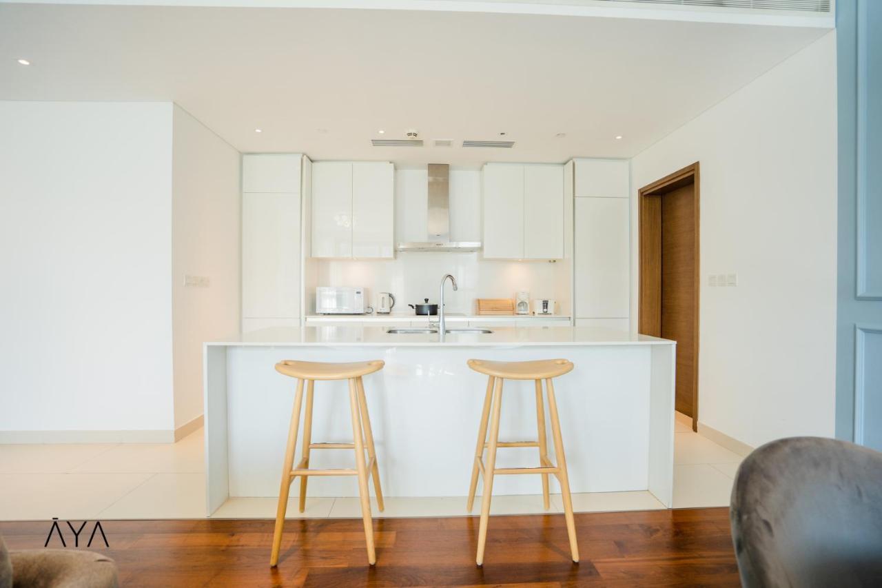 Luxury With Pool, Patio & Gym In Walk Apartamento Dubái