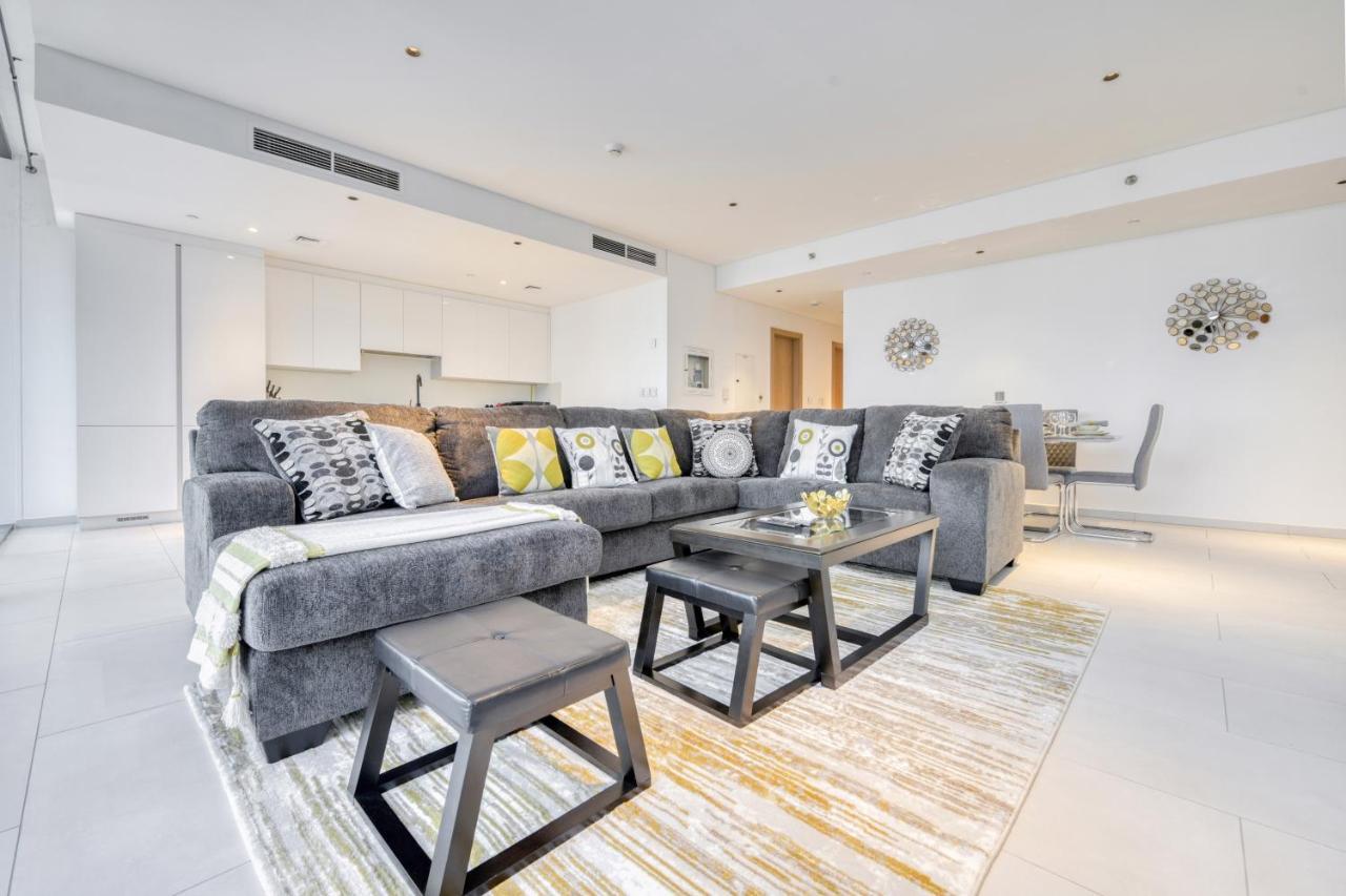 Maison Privee - Luxury, Spacious, Modern Near Burj Khalifa And Canal Appartement Dubaï