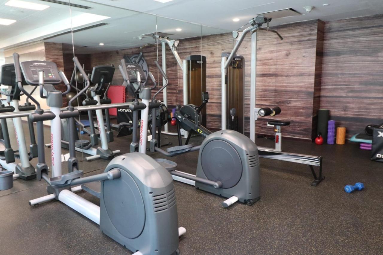 On Off Hh- Marina- Spacious Stylish 1br * Dubaï