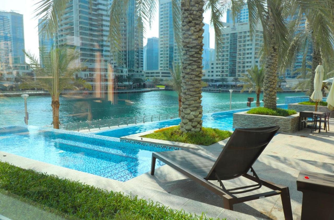 Appartement On Off Hh- Marina- Spacious Stylish 1br Dubaï