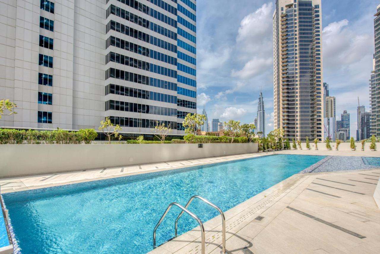 Appartement Maison Privee - Luxury With Burj Khalifa Vw & Canal Access *