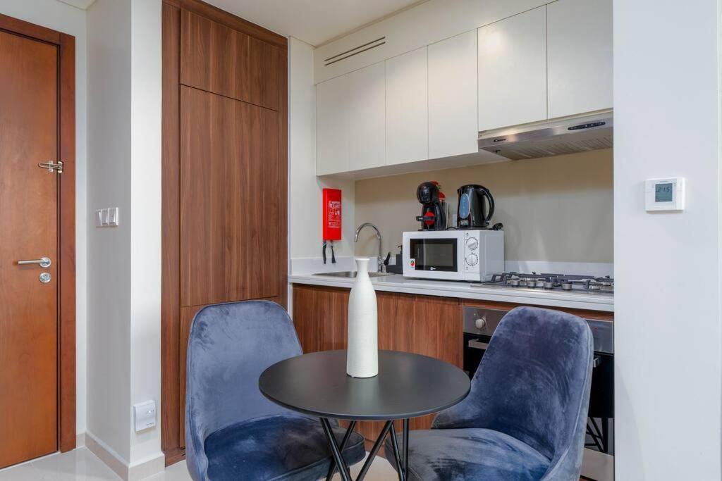 Chic With Burj Khalifa View Apartamento