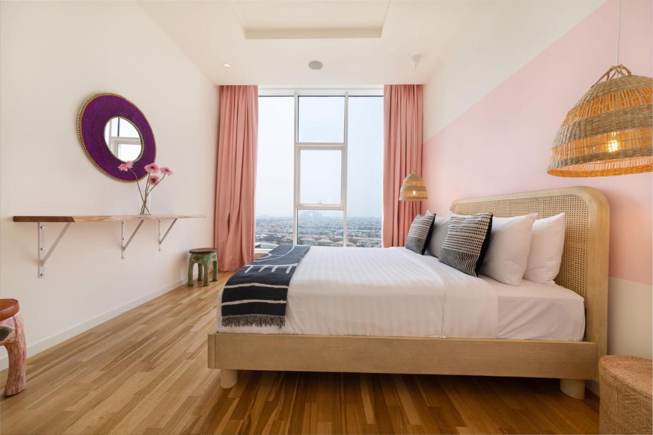 Maison Privee - Palm Jumeirah Luxury Apt W Access To Exclusive Beach, Pool, And Gym Apartamento Dubai