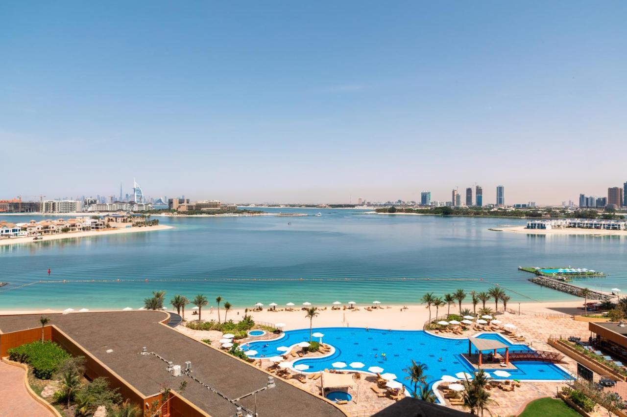Maison Privee - Palm Jumeirah Luxury Apt W Access To Exclusive Beach, Pool, And Gym Apartamento Dubai